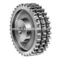 High quality C45 steel material made industry transmission sprocket